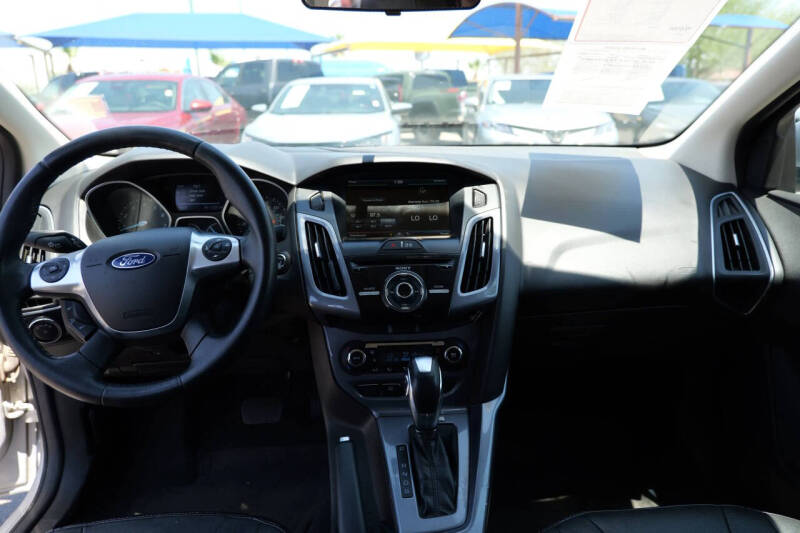 2014 Ford Focus Titanium