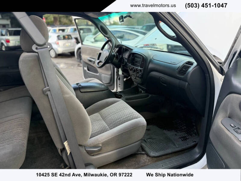 2005 Toyota Tundra