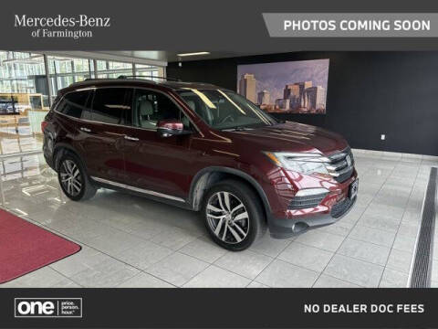 2018 Honda Pilot