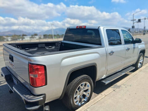 2014 GMC Sierra 1500 SLT