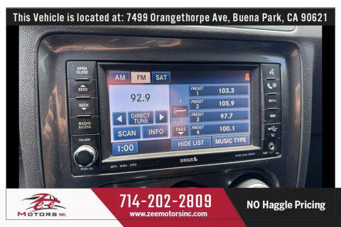 2010 Dodge Challenger SRT8