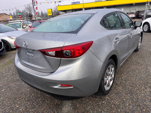 2014 Mazda MAZDA3 i Sport