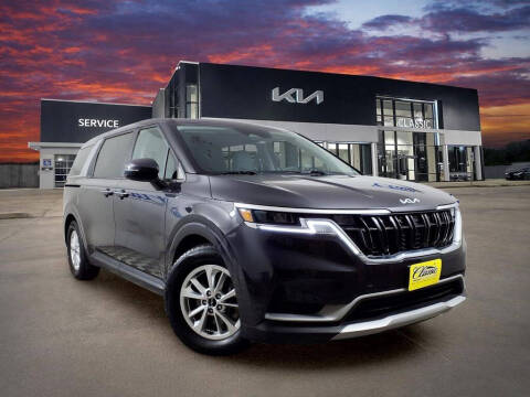 2022 Kia Carnival