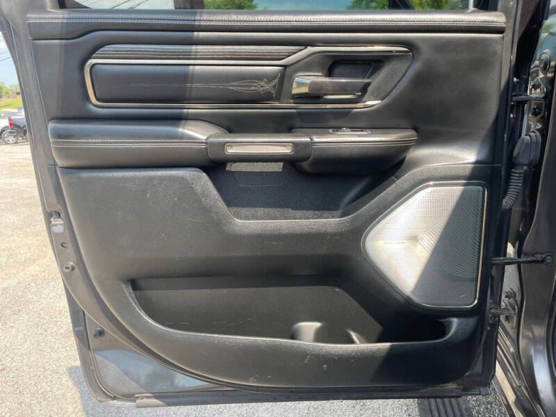 2021 RAM 1500 Limited