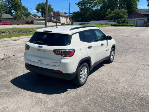 2018 Jeep Compass Sport