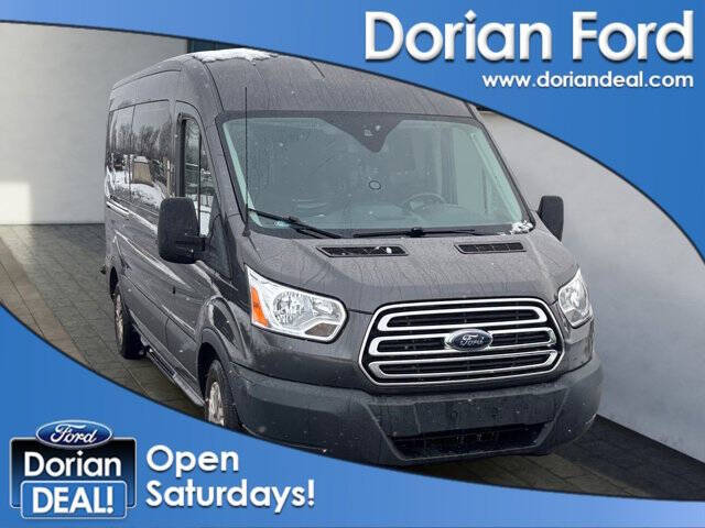 2017 Ford Transit 350 XLT