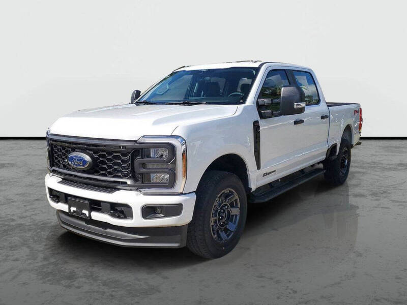 2026 Ford F-250 Super Duty