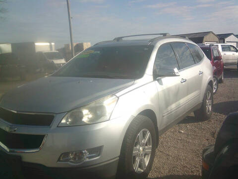 2011 Chevrolet Traverse LT