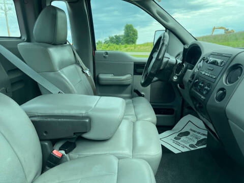 2008 Ford F-150 XL