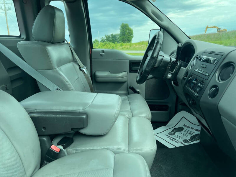 2008 Ford F-150 XL