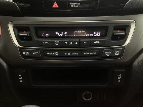 2018 Honda Pilot EX-L