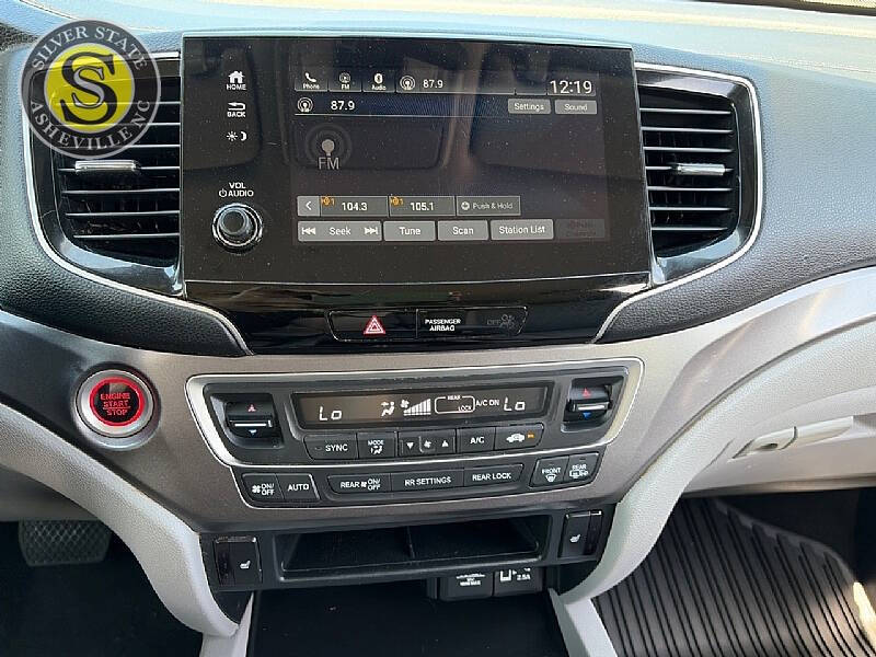 2020 Honda Pilot EX
