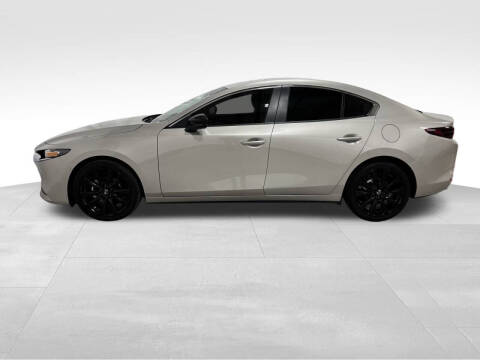 2024 Mazda Mazda3 Sedan 2.5 S Select Sport
