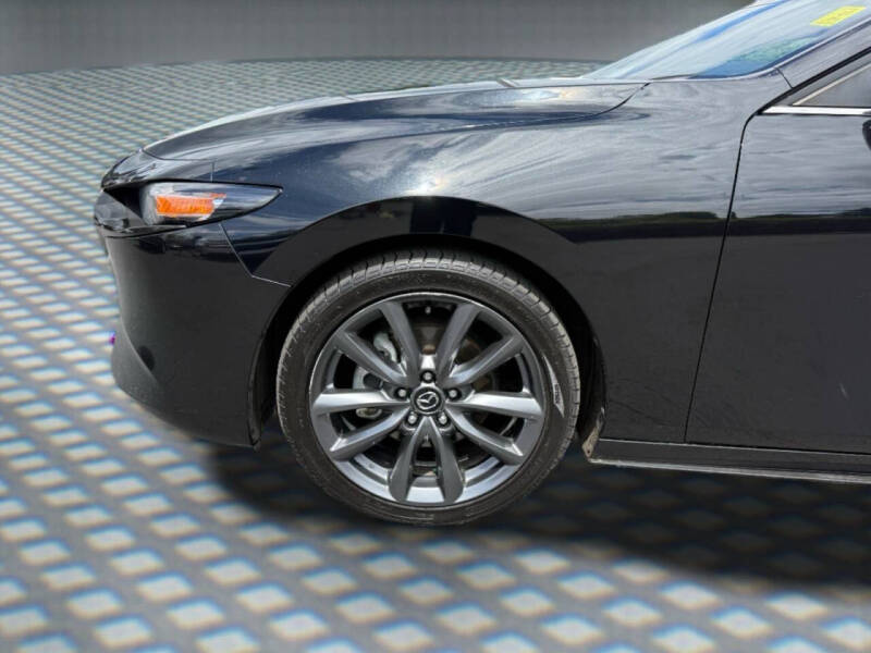 2019 Mazda Mazda3 Hatchback Preferred