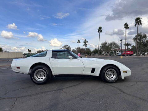 1980 Chevrolet Corvette