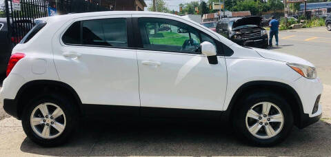 2017 Chevrolet Trax LS