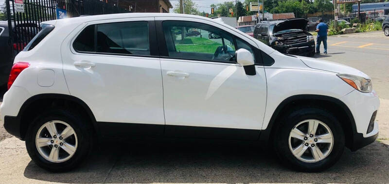 2017 Chevrolet Trax LS