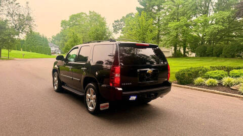 2007 Chevrolet Tahoe LS