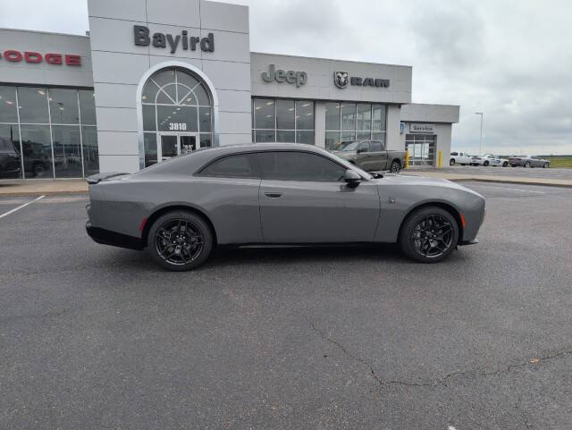 2026 Dodge Charger Scat Pack Plus