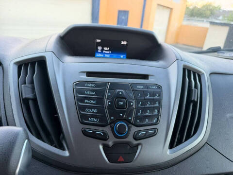 2017 Ford Transit