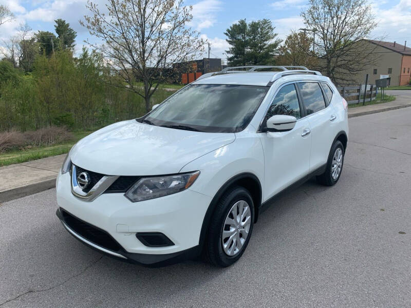 2016 Nissan Rogue for sale at Abe's Auto LLC in Lexington KY