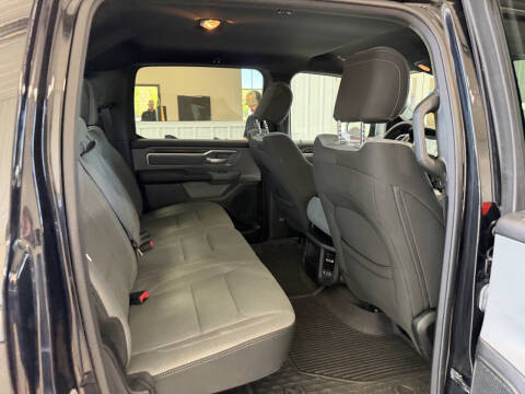 2023 RAM 1500 Big Horn