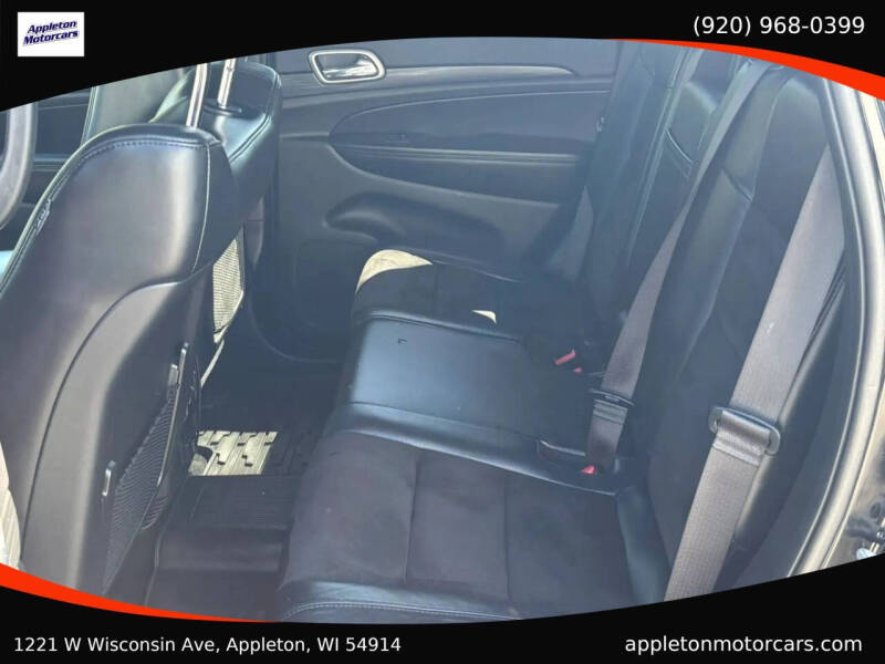 2019 Jeep Grand Cherokee Altitude