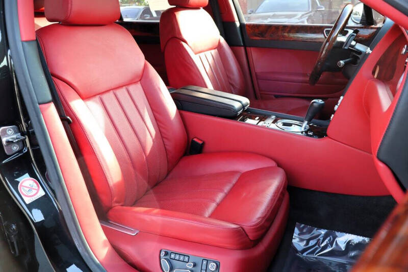 2006 Bentley Continental Flying Spur