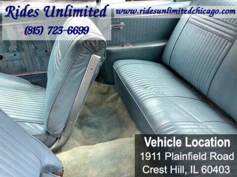 1964 Oldsmobile Cutlass