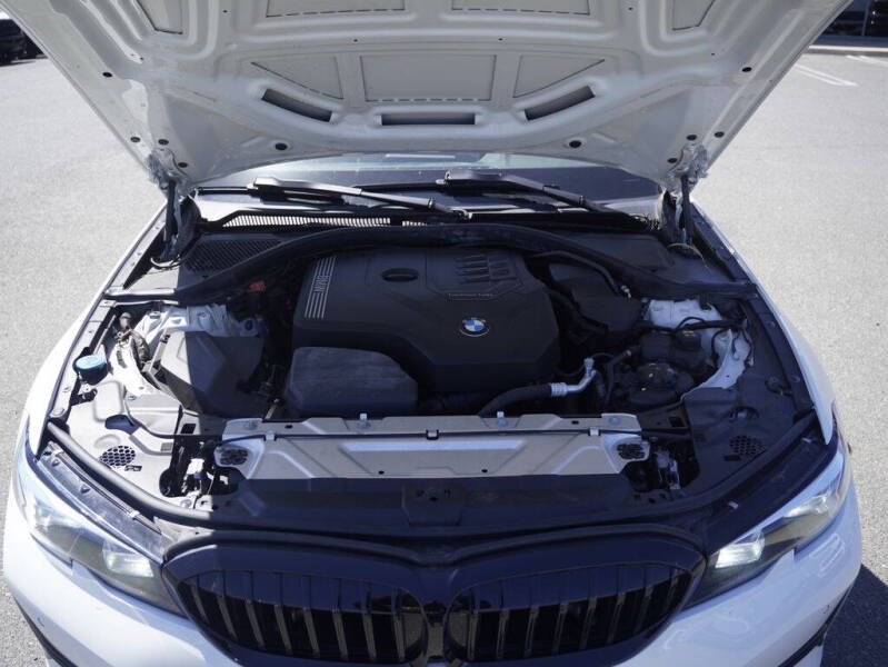 2019 BMW 3 Series 330i