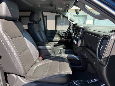 2020 GMC Sierra 2500HD Denali