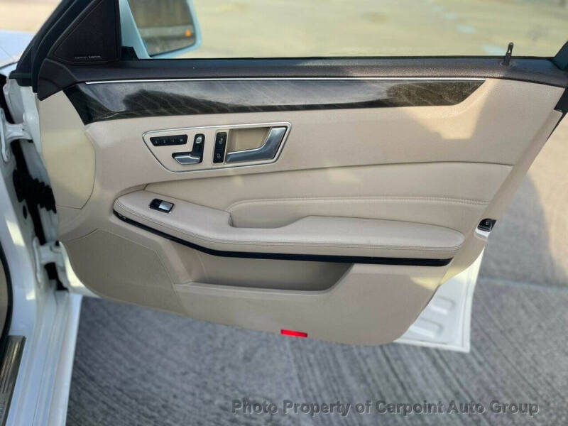 2015 Mercedes-Benz E-Class E 350