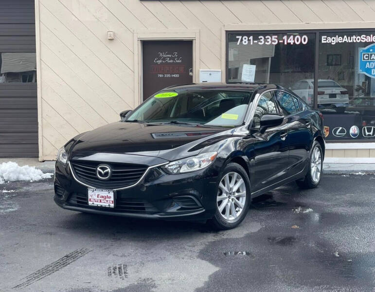 2014 Mazda MAZDA6 for sale at Eagle Auto Sale LLC in Holbrook MA