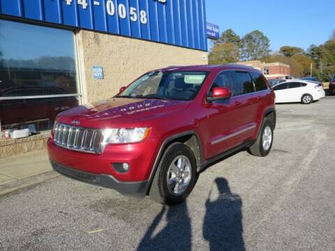 2012 Jeep Grand Cherokee for sale at Southern Auto Solutions - 1st Choice Autos in Marietta GA