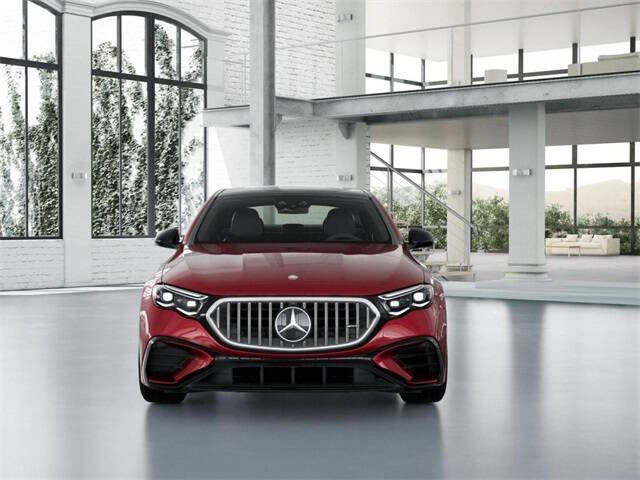 2026 Mercedes-Benz E-Class AMG E 53 HYBRID