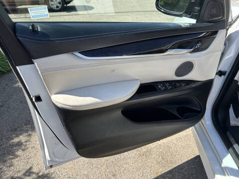 2018 BMW X6 xDrive50i