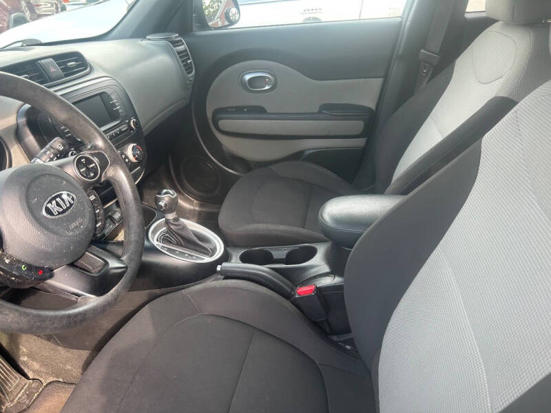 2018 Kia Soul