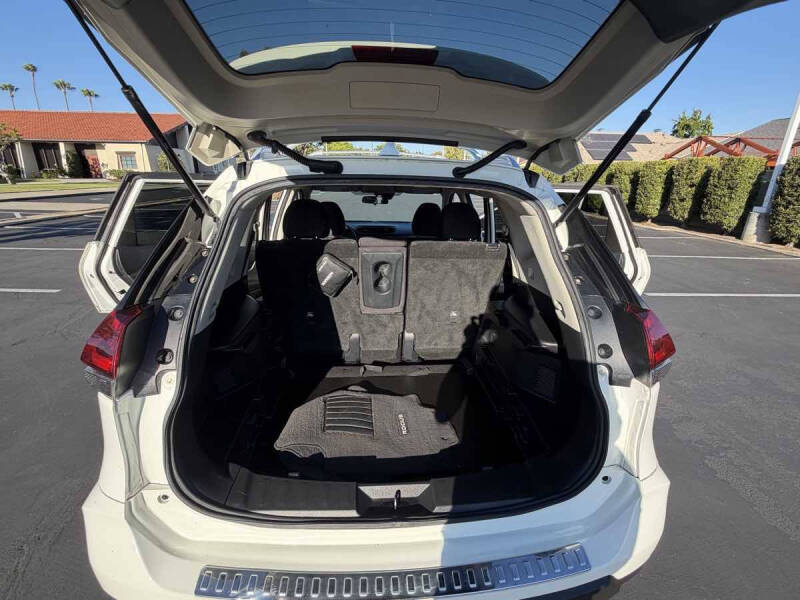 2020 Nissan Rogue S