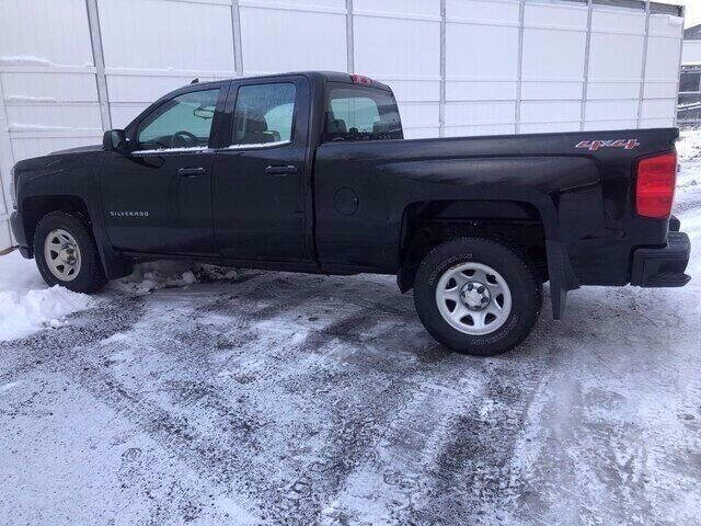 2016 Chevrolet Silverado 1500