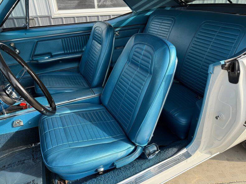 1967 Pontiac Firebird