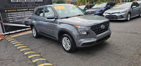 2021 Hyundai Venue SE