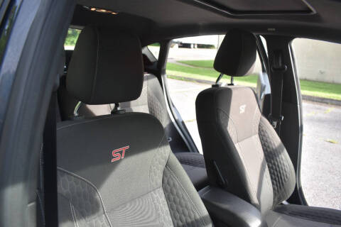 2017 Ford Fiesta ST