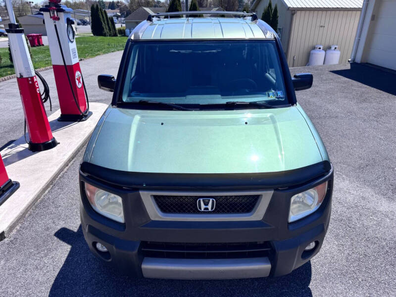 2003 Honda Element EX