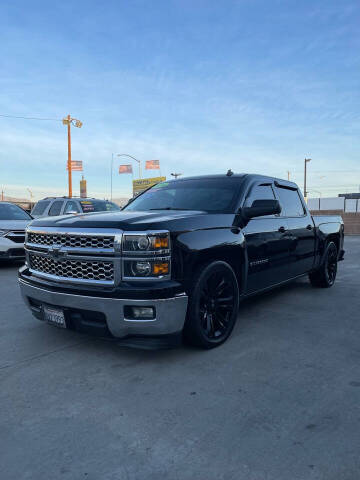 2014 Chevrolet Silverado 1500 for sale at Williams Auto Mart Inc in Pacoima CA