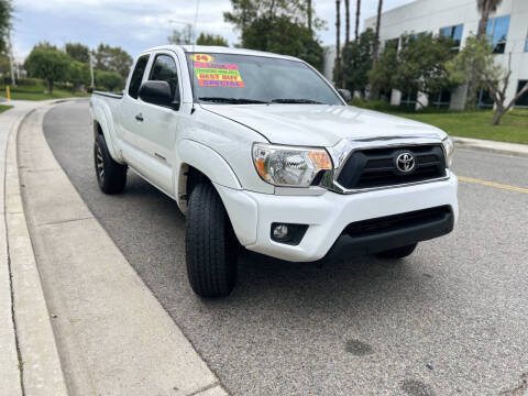 2014 Toyota Tacoma PreRunner