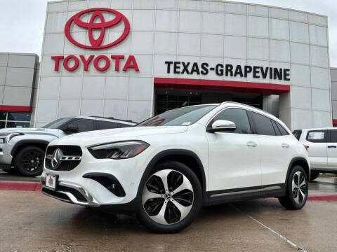 2025 Mercedes-Benz GLA GLA 250