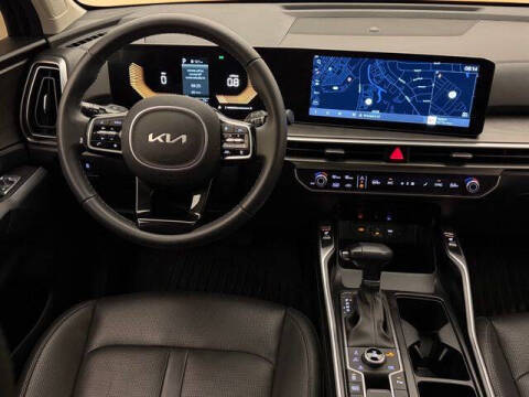 2025 Kia Sorento X-Line EX