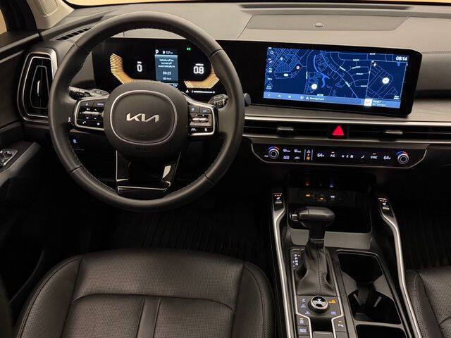 2025 Kia Sorento X-Line EX