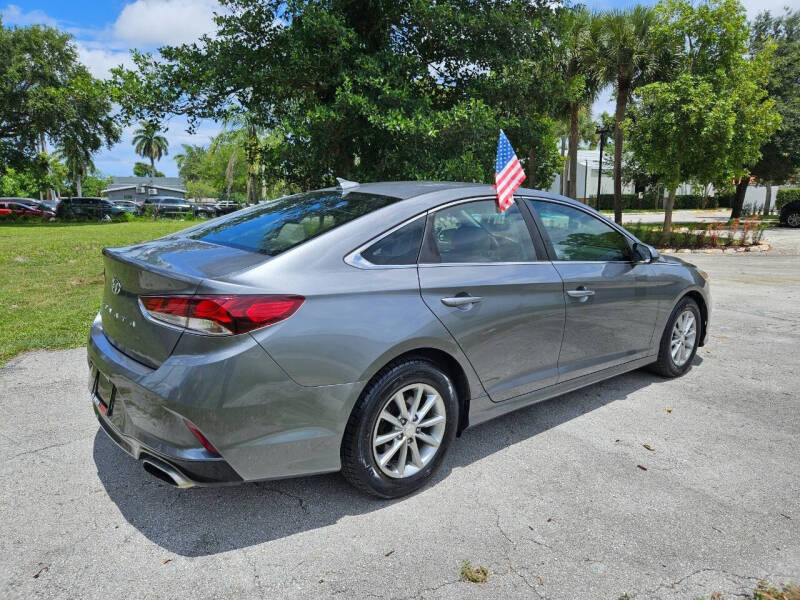2019 Hyundai Sonata SE