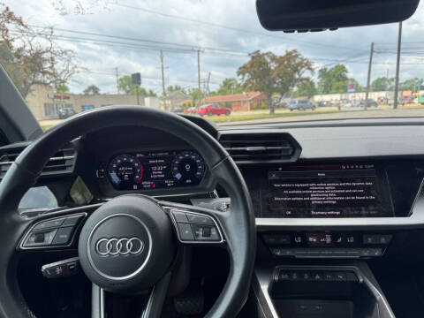 2024 Audi A3 Premium 40 TFSI